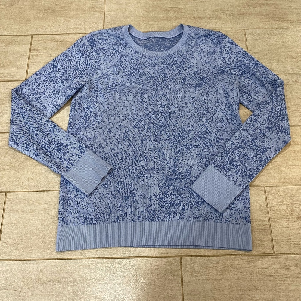 Lululemon Swiftly Relaxed-Fit Long Sleeve Shirt